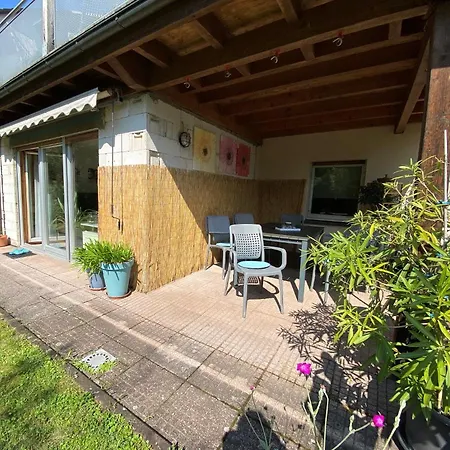Fuchsbau-Goldbach Apartment Goldbach  Exterior photo