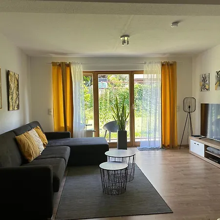 Fuchsbau-Goldbach Apartment Goldbach  Exterior photo