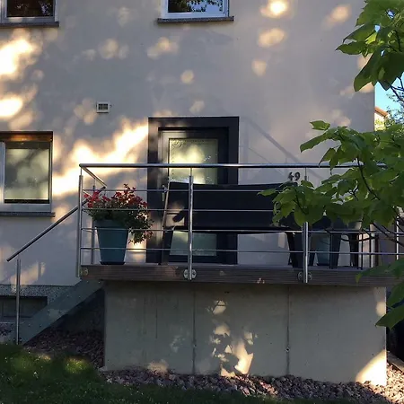 Fuchsbau-Goldbach Apartment Goldbach  Exterior photo