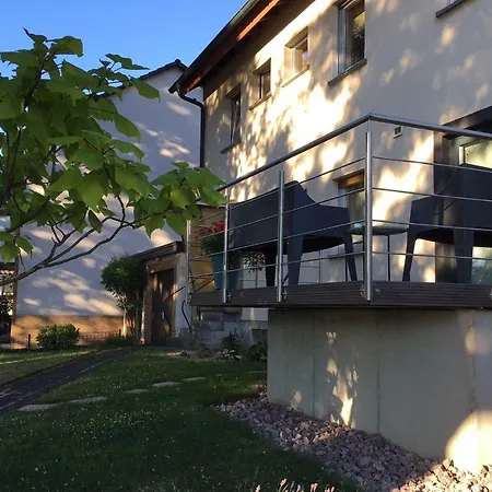 Fuchsbau-Goldbach Apartment Goldbach  Exterior photo