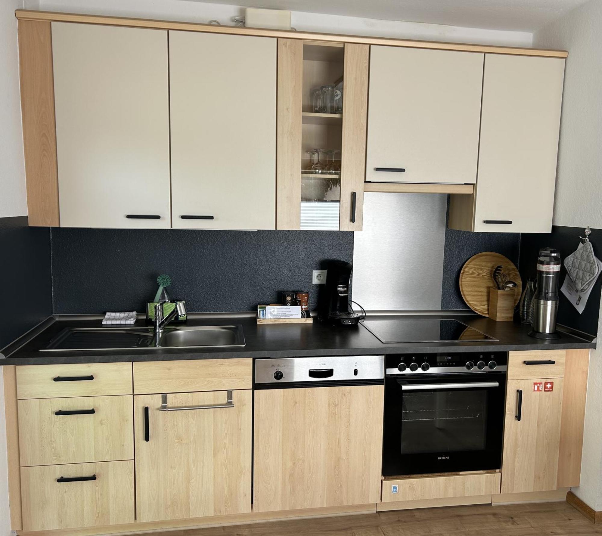 Apartment Fuchsbau-goldbach
